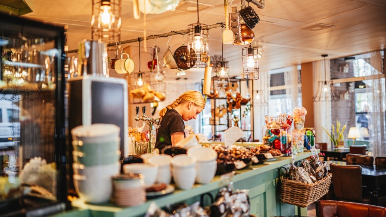 Tante Thee Bergeijk afbeelding 1